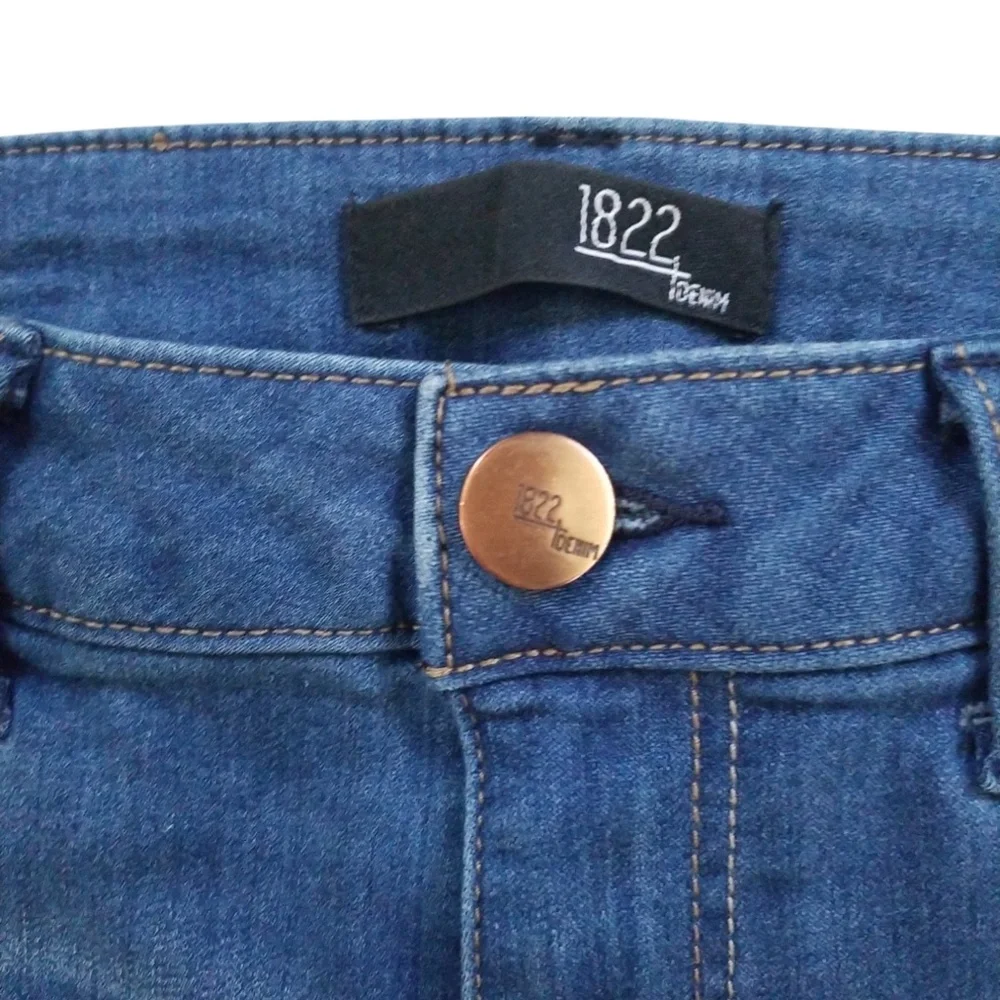 1822 Denim Women's Stretch Skinny‎ Ankle Jeans Size 10
